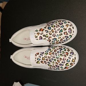 NWOT Cupcake Couture Leopard